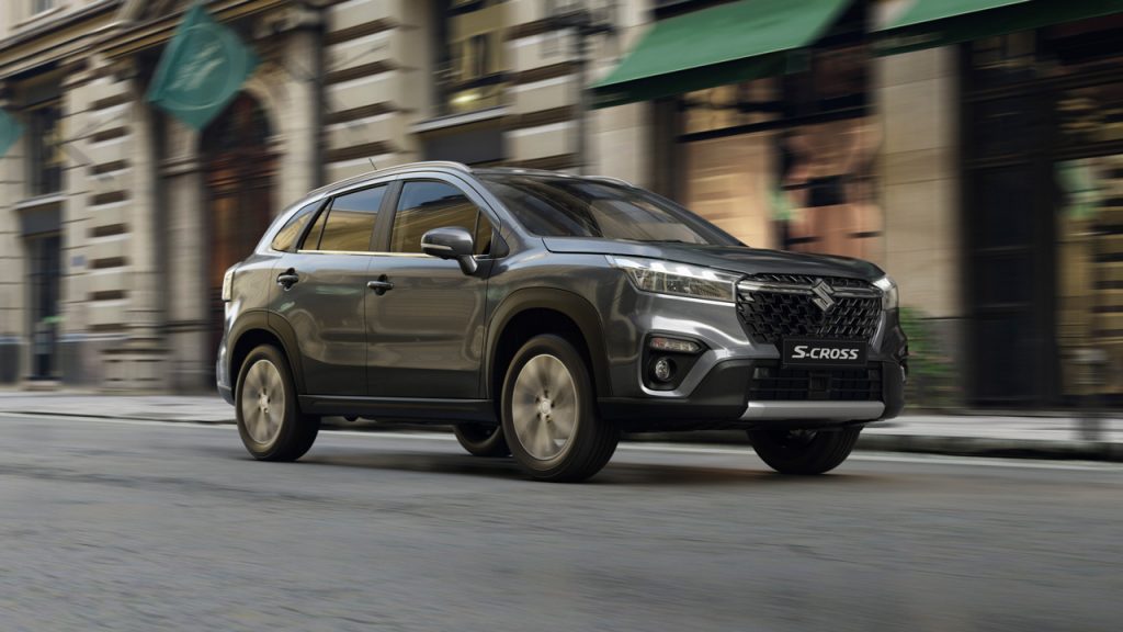Suzuki S-CROSS