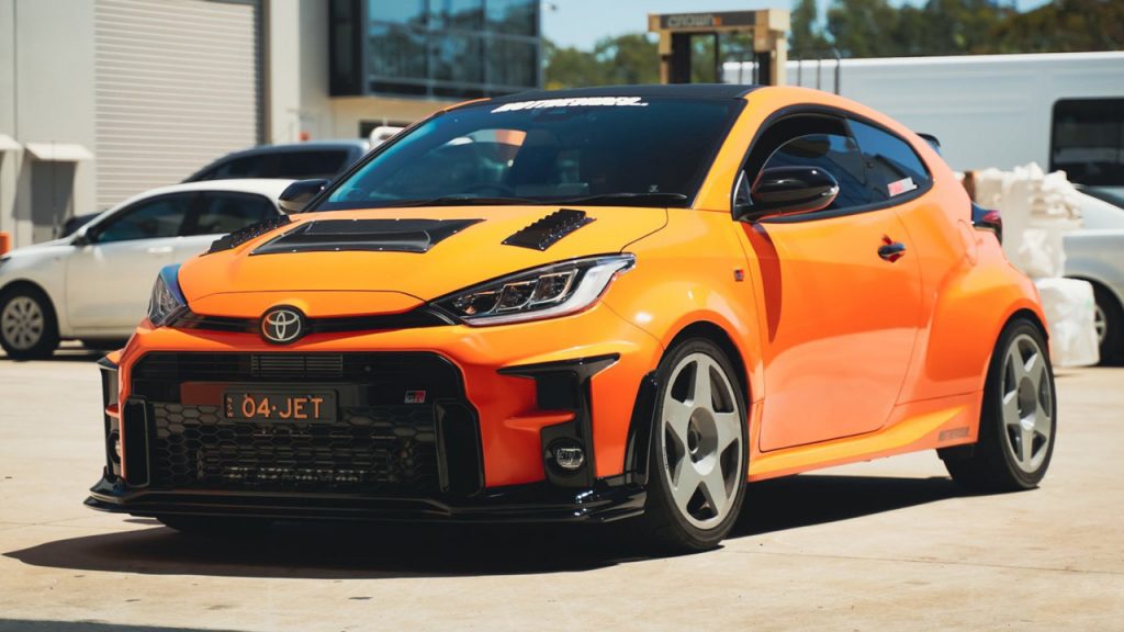 Toyota GR Yaris