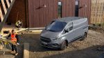 Χρυσή Διάκριση Euro NCAP 2021 Ford Transit Custom