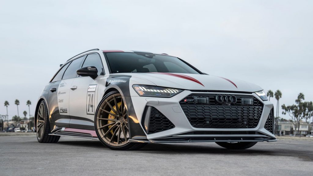 Audi RS6