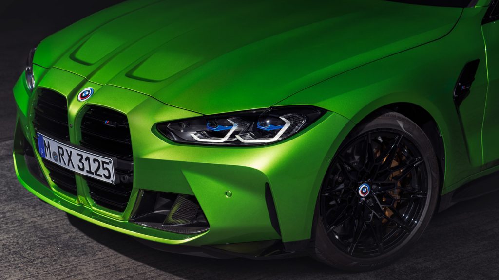 BMW M επετειακό σήμα