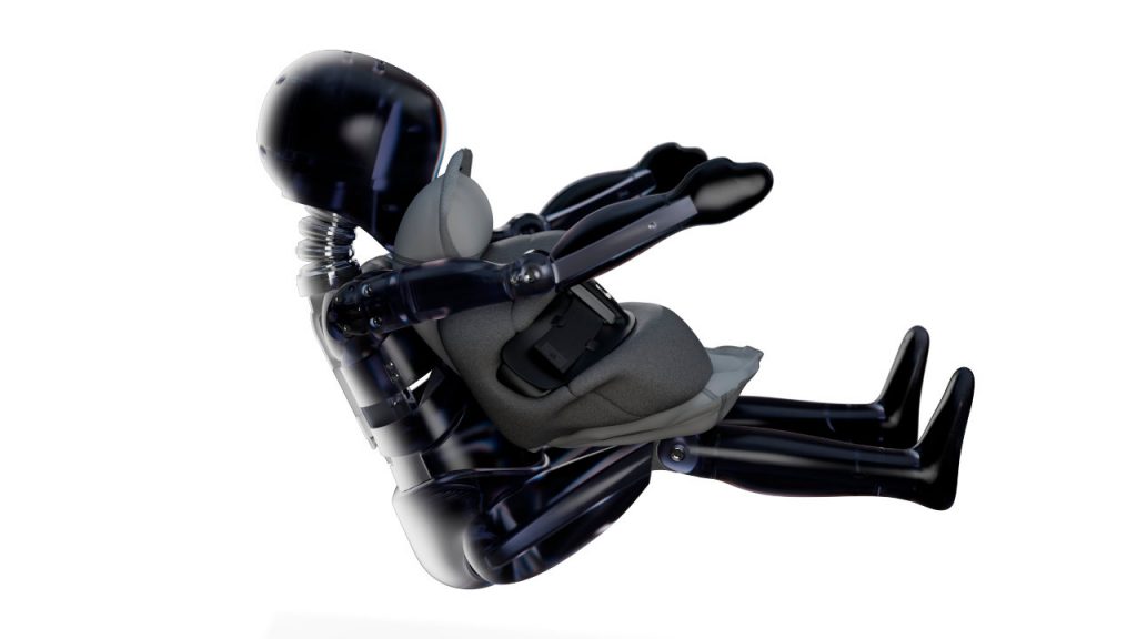 cybex Anoris T i-size παιδικό κάθισμα 2021 με αερόσακο