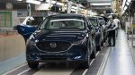 Mazda Ιαπωνία εργοστάσιο Hofu 2021