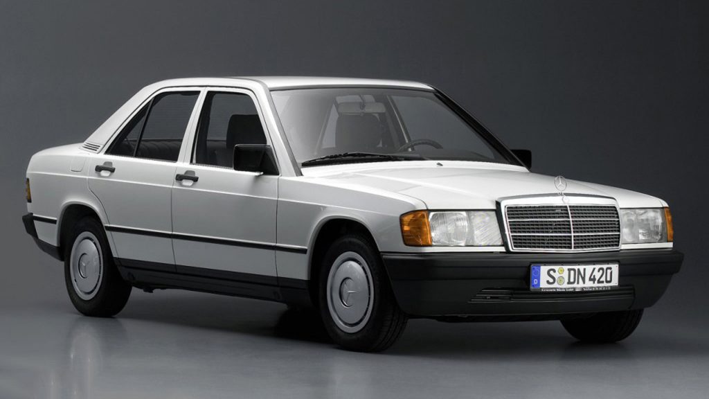 Mercedes 190E