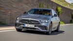 Mercedes C 300 e