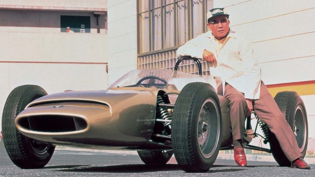 Soichiro Honda