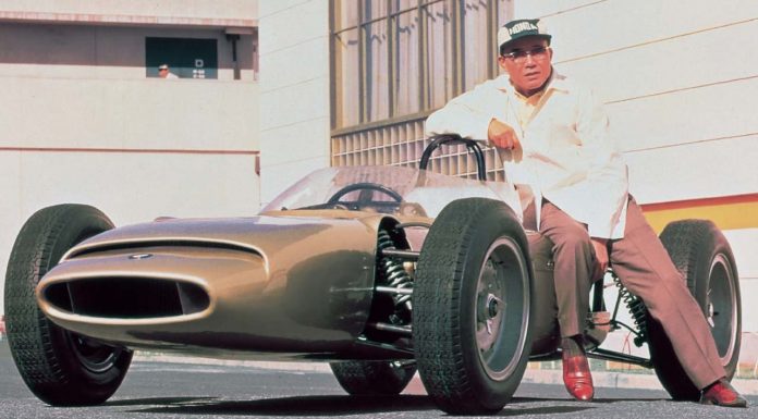 Soichiro Honda