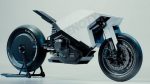 Xenotype motorcycle concept 2021