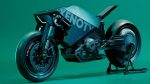 Xenotype motorcycle concept 2021
