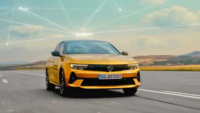 Opel Νέο σύστημα φωνητικών εντολών 2021