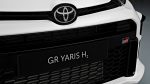 toyota gr yaris κινητήρας υδρογόνου 2021