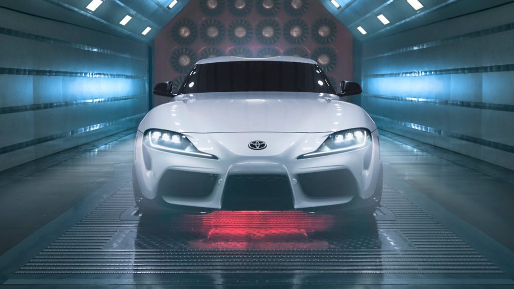 Toyota GR Supra A91-CF 2021