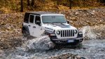 Jeep Wrangler 4xe αναβάθμιση