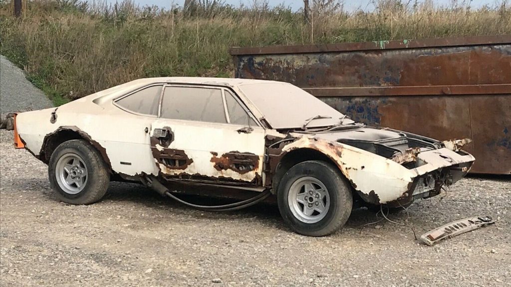 Ferrari 308 GT4
