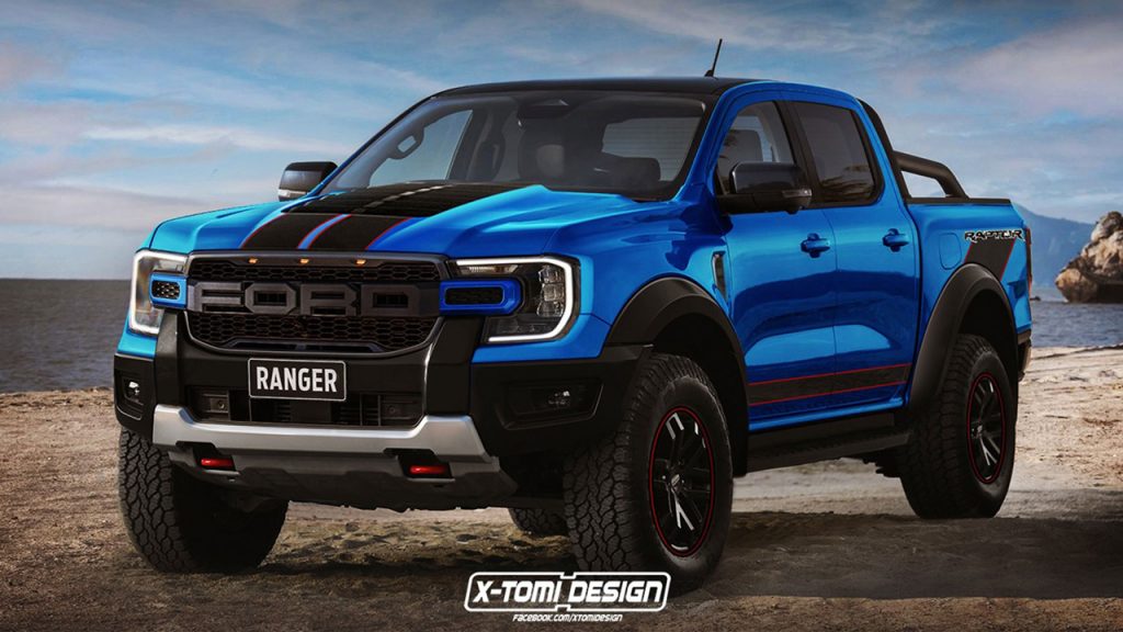 Ford Ranger Raptor