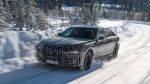 BMW i7 δοκιμές εξέλιξης 2021