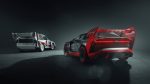 Audi S1 e-tron quattro Hoonitron Ken Block