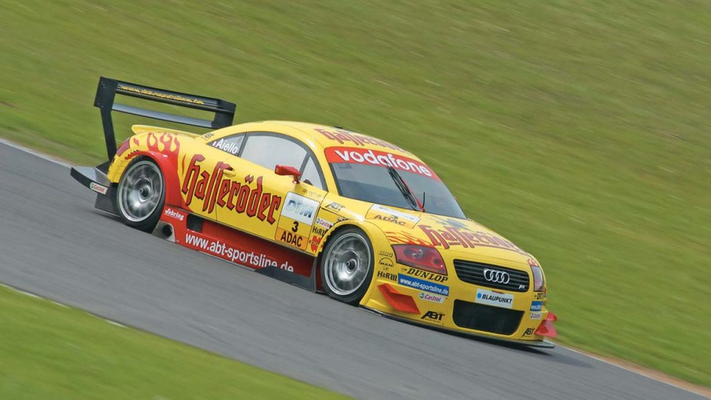 Audi TTR