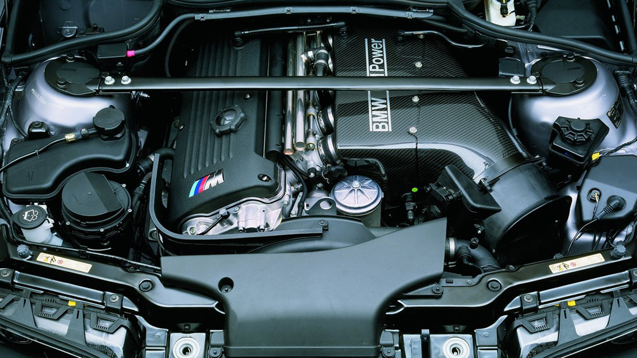 BMW S54