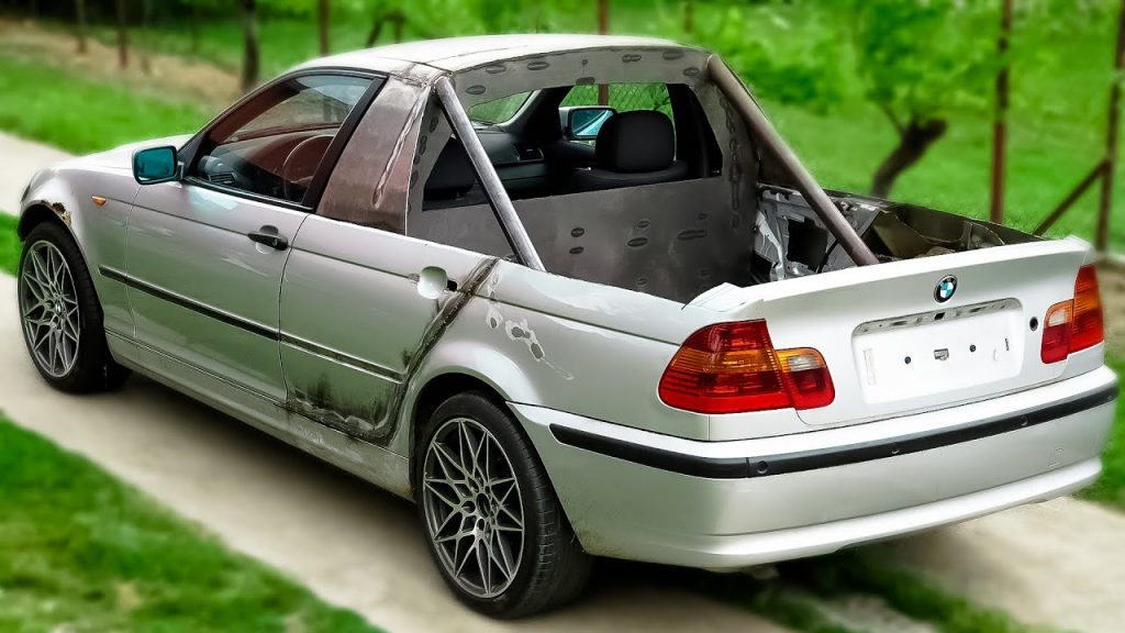 BMW Pick Up