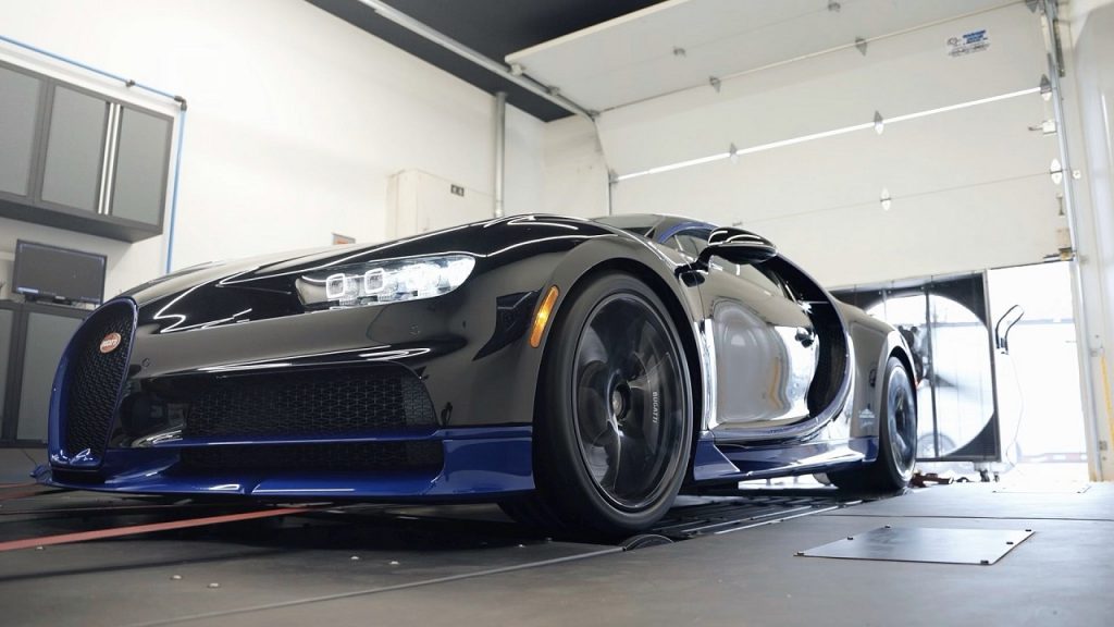 Bugatti Chiron