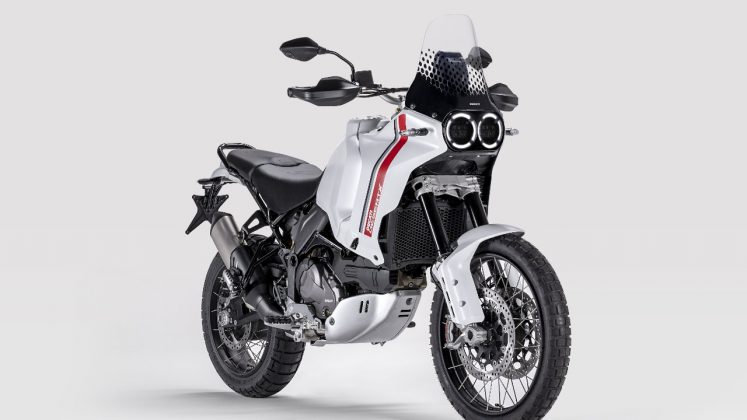 Ducati DesertX 2021