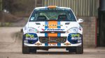 Ford Focus WRC