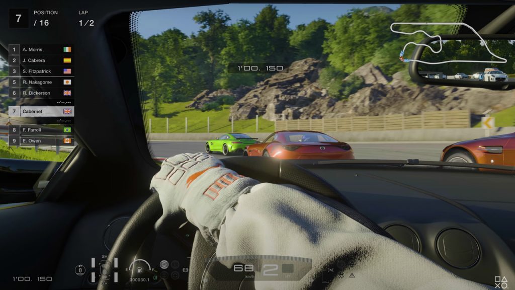 Gran Turismo 7