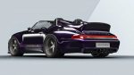 Gunther Werks Porsche 993 Speedster