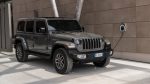 Jeep Wrangler 4xe 2022 τιμές στην Ελλάδα