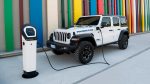 Jeep Wrangler 4xe 2022 τιμές στην Ελλάδα