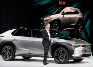 Toyota Ευρώπης πλ΄νο εξηλεκτρισμού 2021