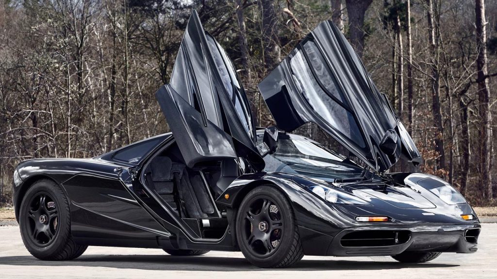 McLaren F1