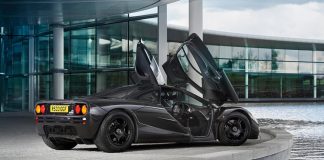 Νέα ηλεκτρική McLaren F1 φήμες 2022