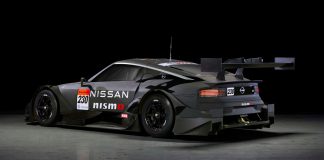 Nissan Z GT500 Super GT 2021 NIsmo