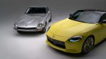Nissan Z σχεδίαση