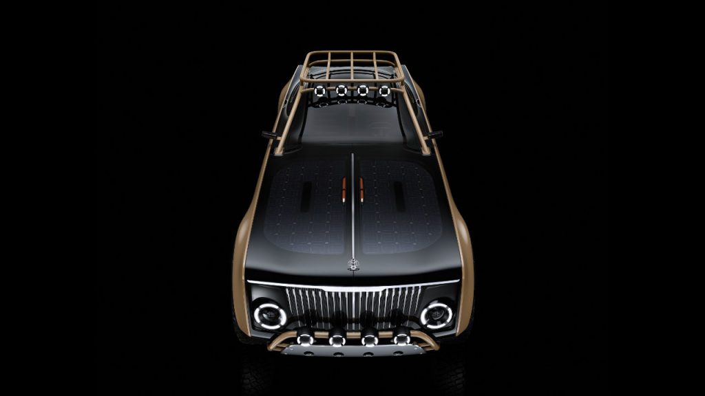 Project MAYBACH Virgl Abloh 2021