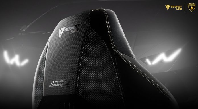 Καρέκλα Lamborghini 2022 Secretlab