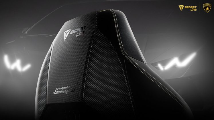 Καρέκλα Lamborghini 2022 Secretlab