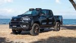 Toyota Hilux Wald Itnernational 2021