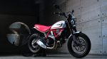 Ducati Unica custom πρόγραμμα 2022