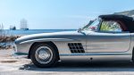 Αψεγάδιαστη Mercedes 300 SL Roadster ψάχνει ιδιοκτήτη