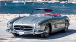 Αψεγάδιαστη Mercedes 300 SL Roadster ψάχνει ιδιοκτήτη