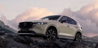 Mazda CX-5 μια ιστορία επιτυχίας 2022