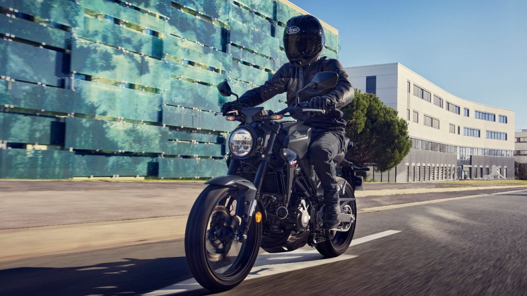 2022 HONDA CB300R