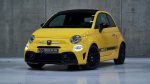 Abarth 595 Spa Francorchamps νέα έκδοση 2022