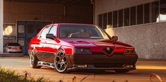 Alfa Romeo 164