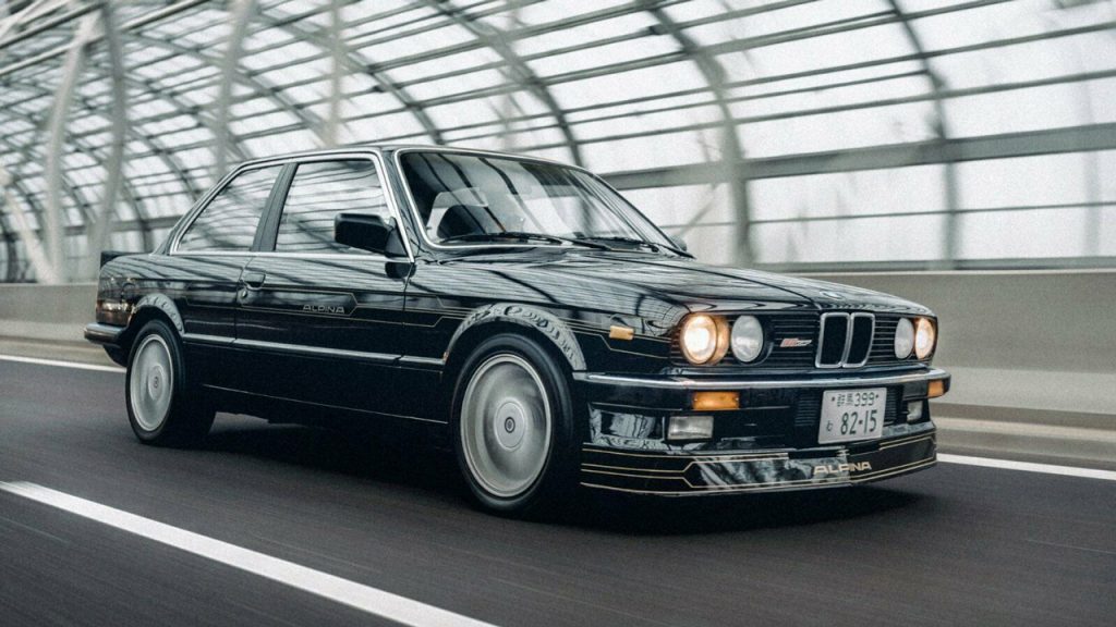 Alpina B6 2.7