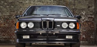 BMW M 635 CSi