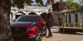 Σωτήρης Κοντιζάς Mazda Autoone 2022 διάκριση